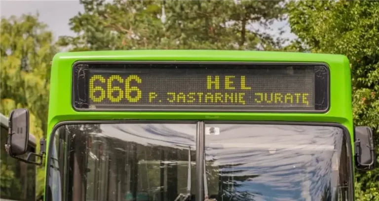 Автобус 666 відновлює рейси на Шосе до Геля