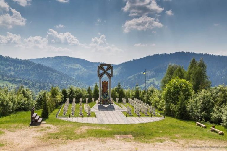 Маківка - символ героїзму в серці Карпат