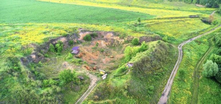 Іллінецький кратер - вікно в історію космічних катастроф Землі