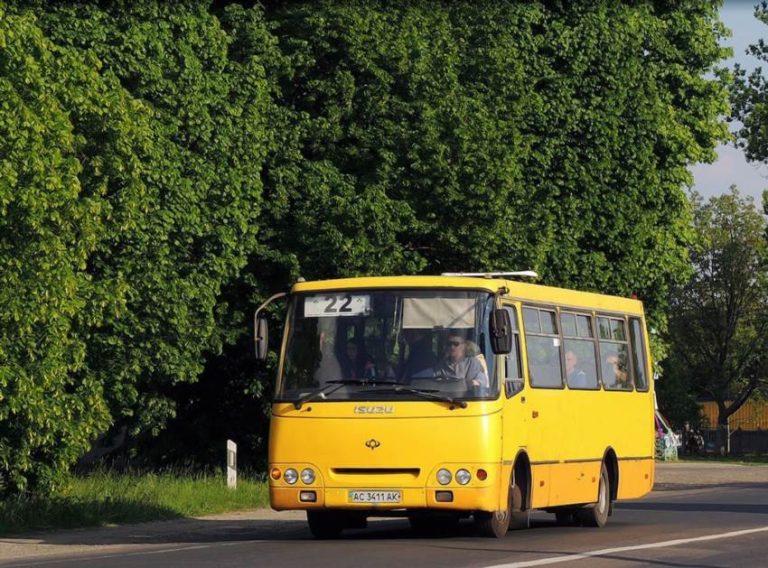 Маршрутка 84 у Львові - практичний порадник для місцевих і гостей