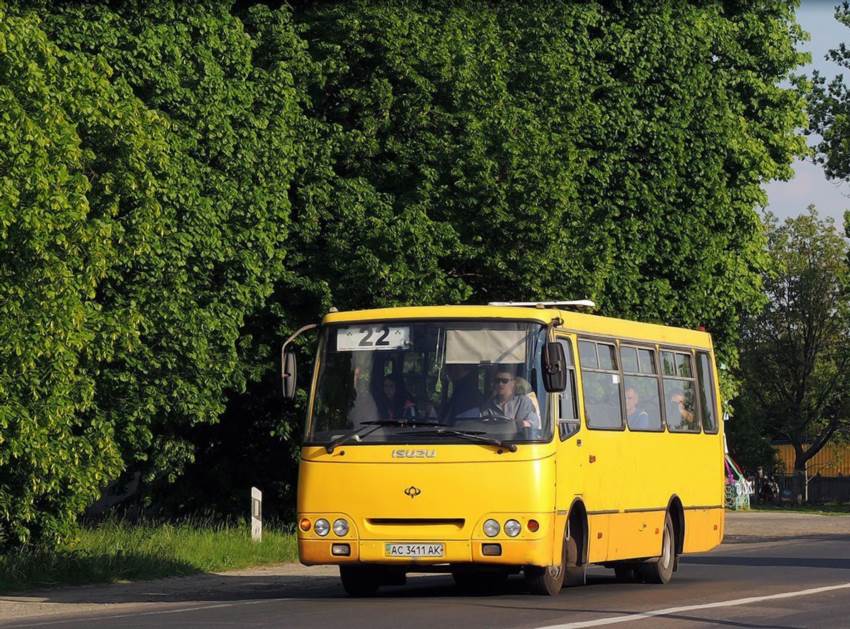 Маршрутка 84 у Львові - практичний порадник для місцевих і гостей