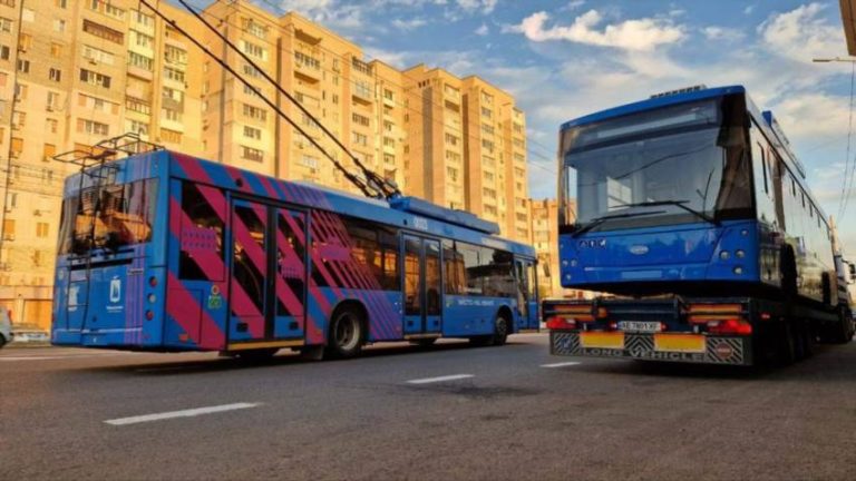 Все про тролейбус 15 у Києві