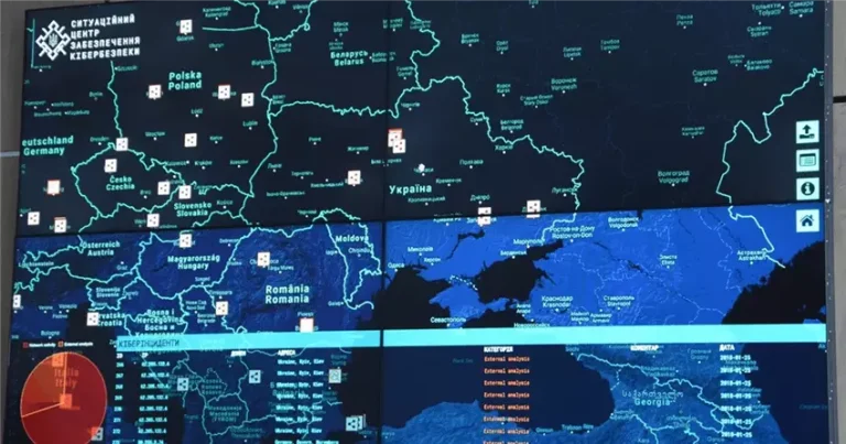 Регіональна мережа кіберзахисту СБУ