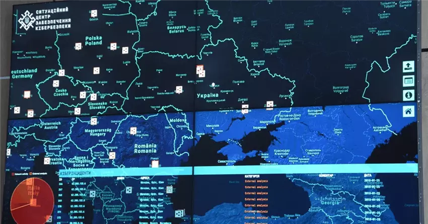Регіональна мережа кіберзахисту СБУ