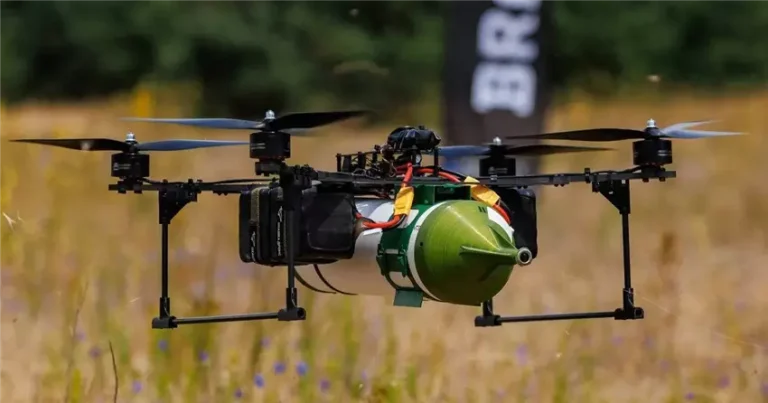 FPV дрон