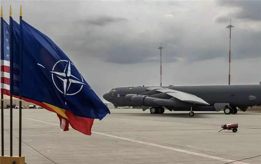 Румунія дозволила США базувати ударну авіацію для операцій проти Ірану