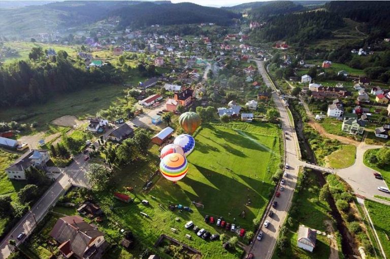 Курорт Східниця