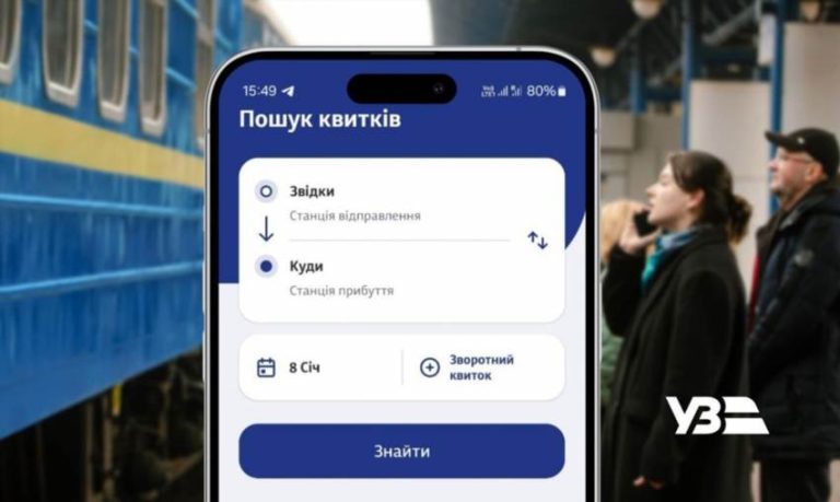 Як купити квиток на поїзд через Приват24 - вичерпний гайд