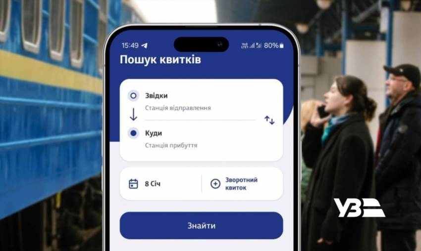 Як купити квиток на поїзд через Приват24 - вичерпний гайд