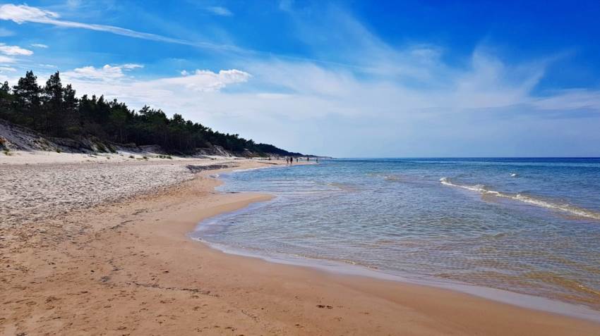 Чому води біля польського узбережжя варто називати Балтійським морем
