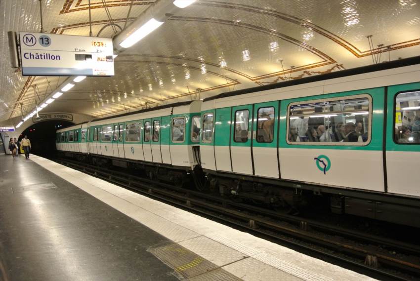 Метро в Парижі без міфів і плутанини