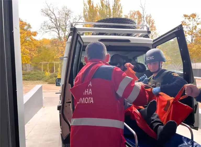Російські атаки поранили дев'ятьох людей на Дніпропетровщині