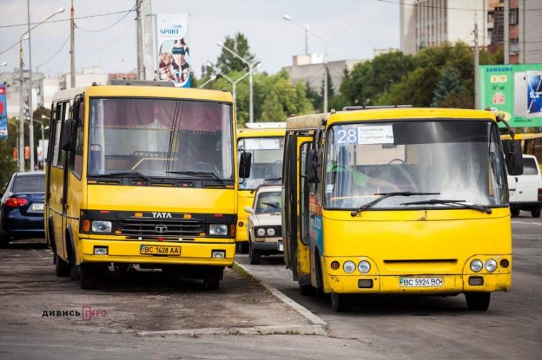 39 маршрутка Івано-Франківськ та її актуальна схема руху