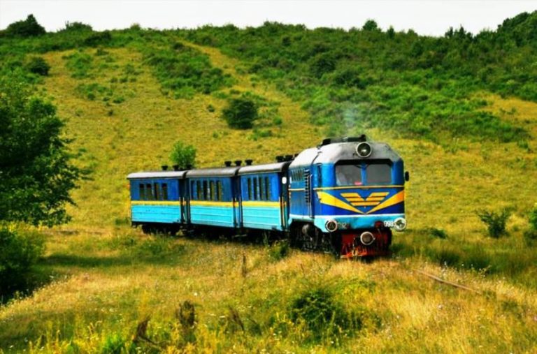 Вузькоколійка в Україні - заглиблення в історію та сучасні реалії