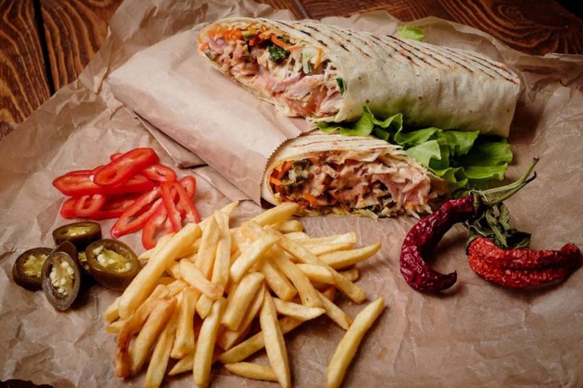 Де їдять найсмачнішу шаурму в Києві - гід по перевірених точках та чесний рейтинг