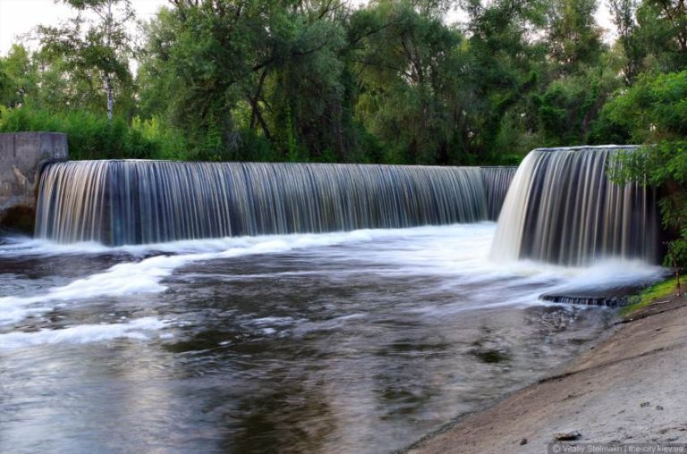 Київський водоспад