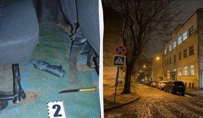 Трагедiя у Львовi