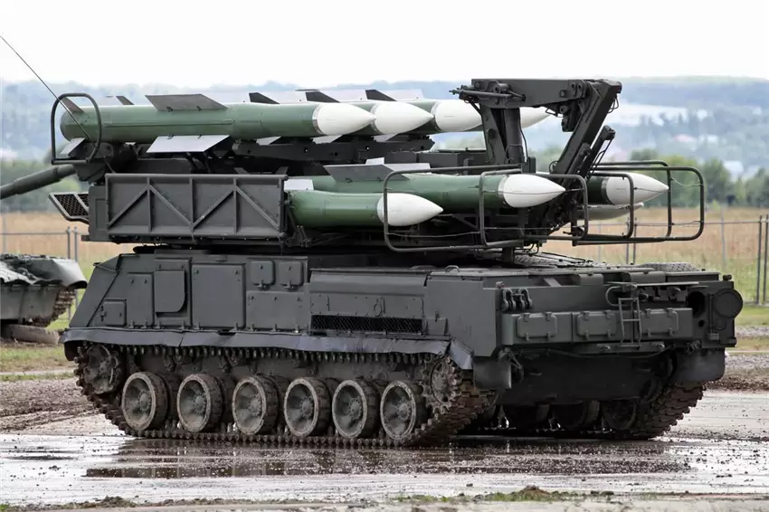 Росіяни розгорнули ЗРК-“мутант” з авіаракетами Р-77-1 в Орлі - навіщо це потрібно