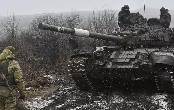 Чому наступ росіян біля Куп'янська набув загрозливих обертів
